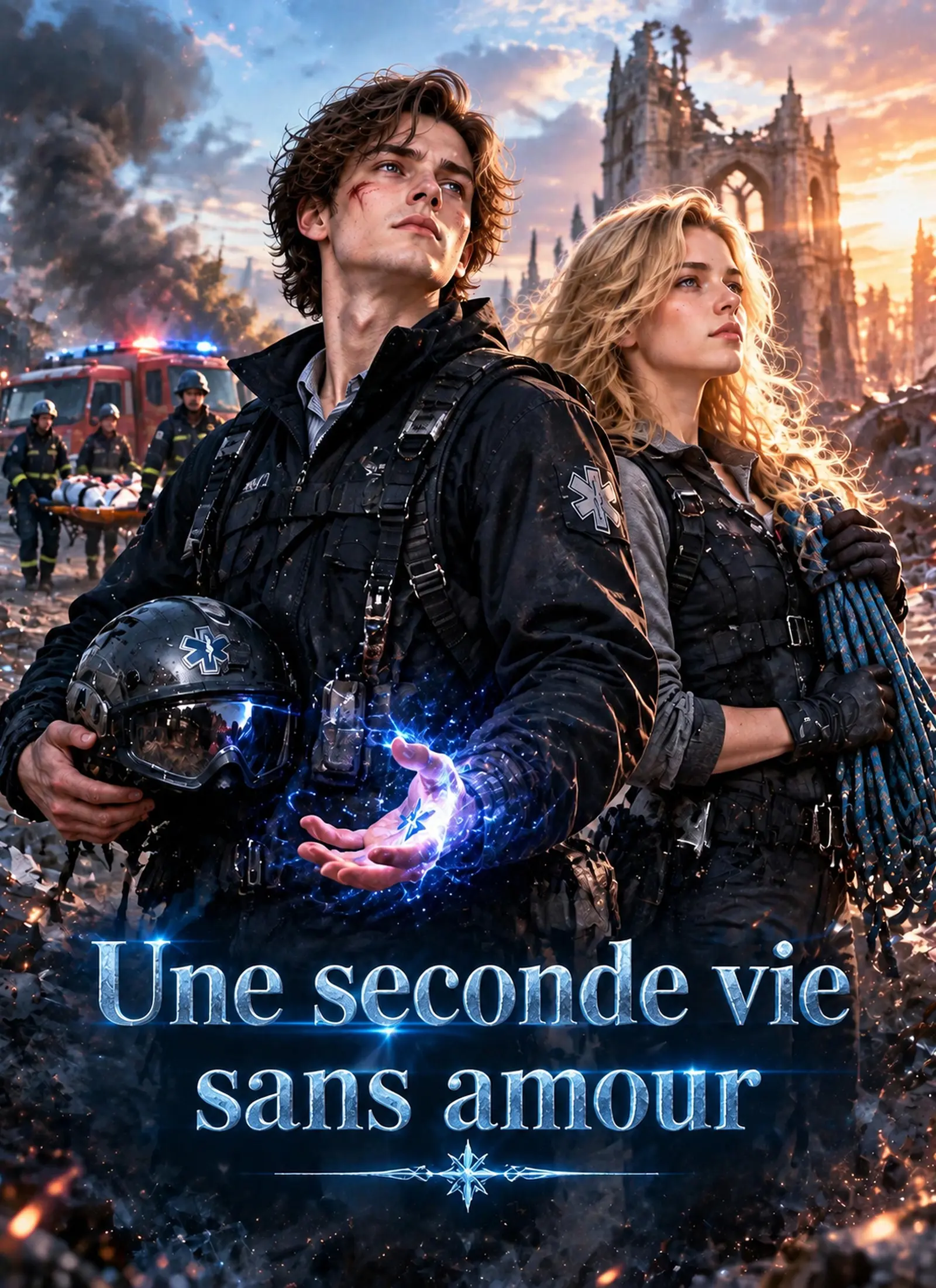 [Doublé]Une seconde vie sans amour short drama poster