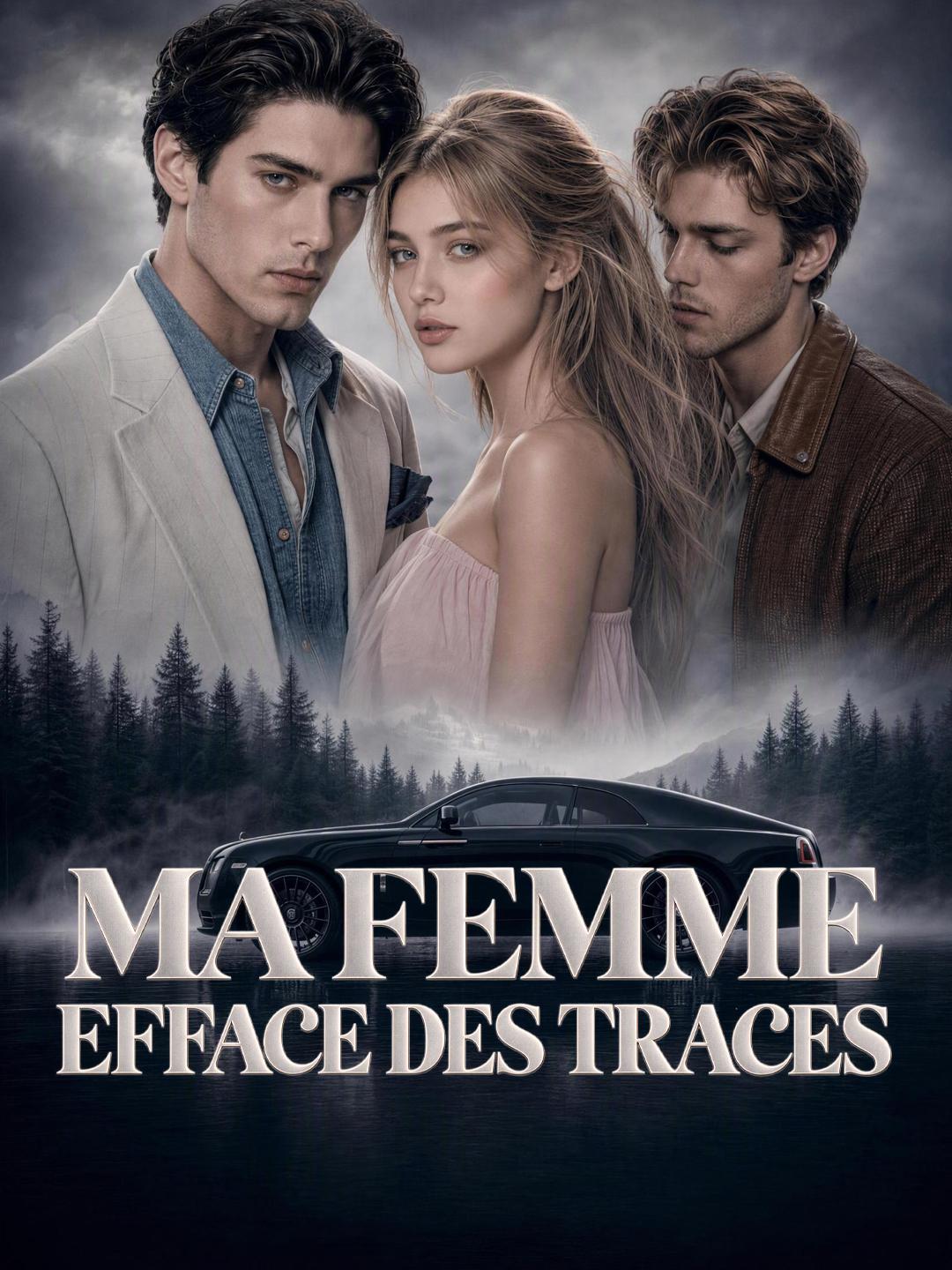 MA FEMME EFFACE DES TRACES short drama poster