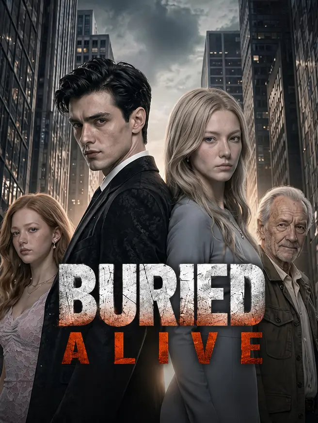 Buried Alive short drama poster