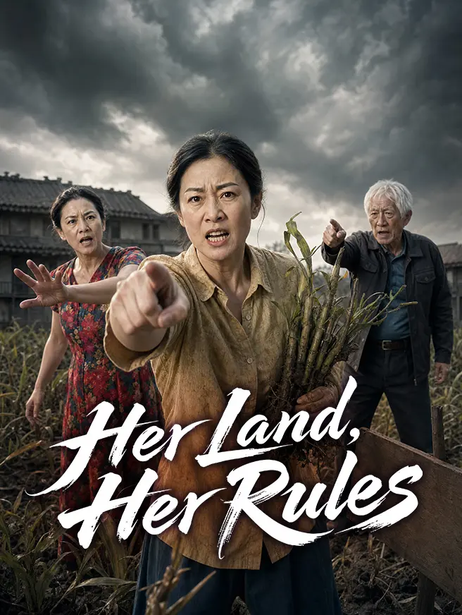 Her Land, Her Rules short drama poster