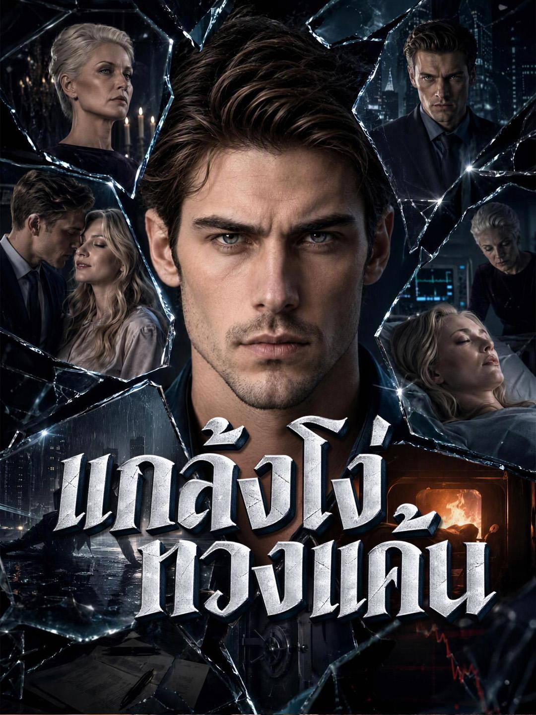 แกล้งโง่ทวงแค้น short drama poster