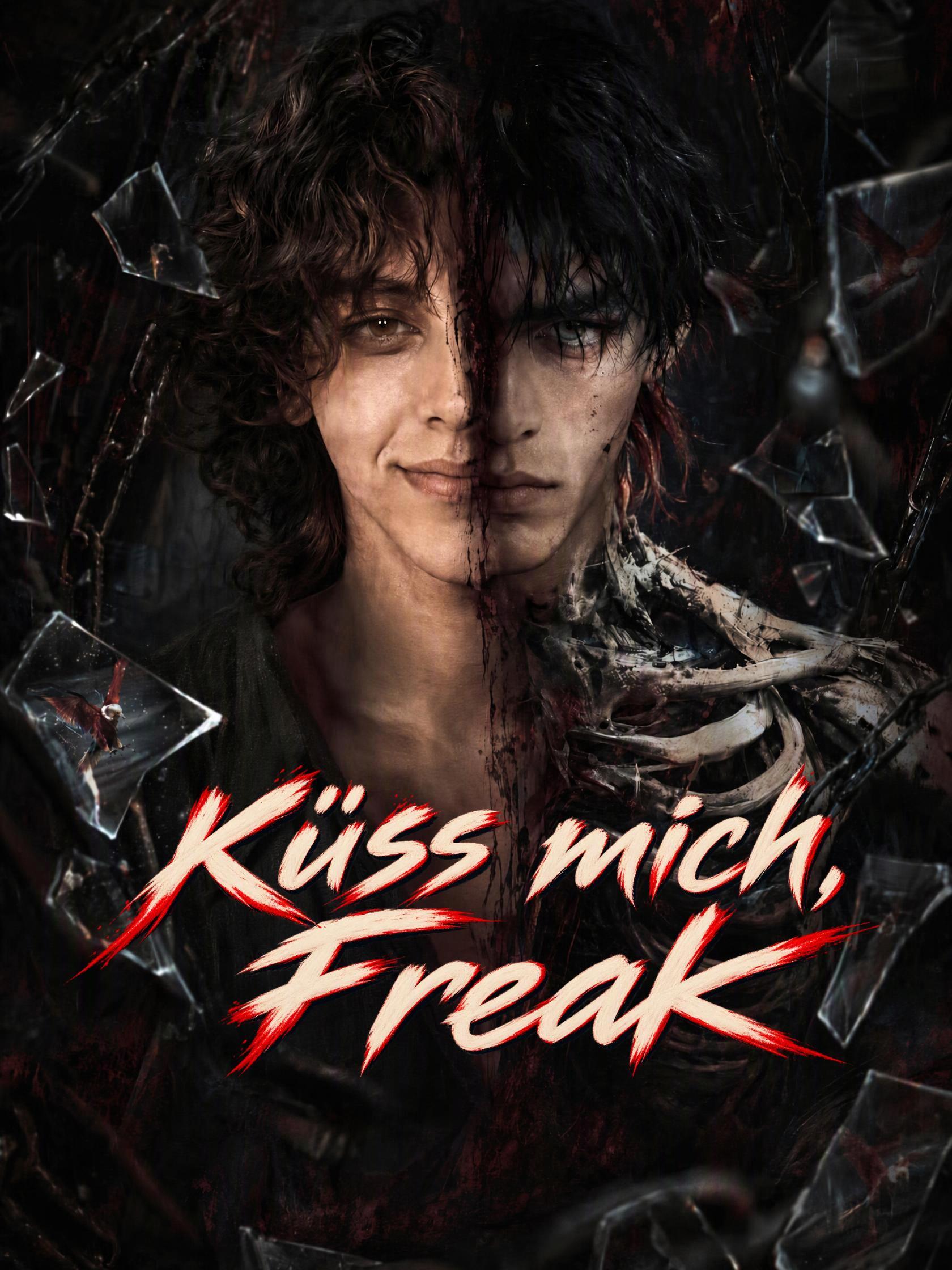 Küss mich, Freak short drama poster