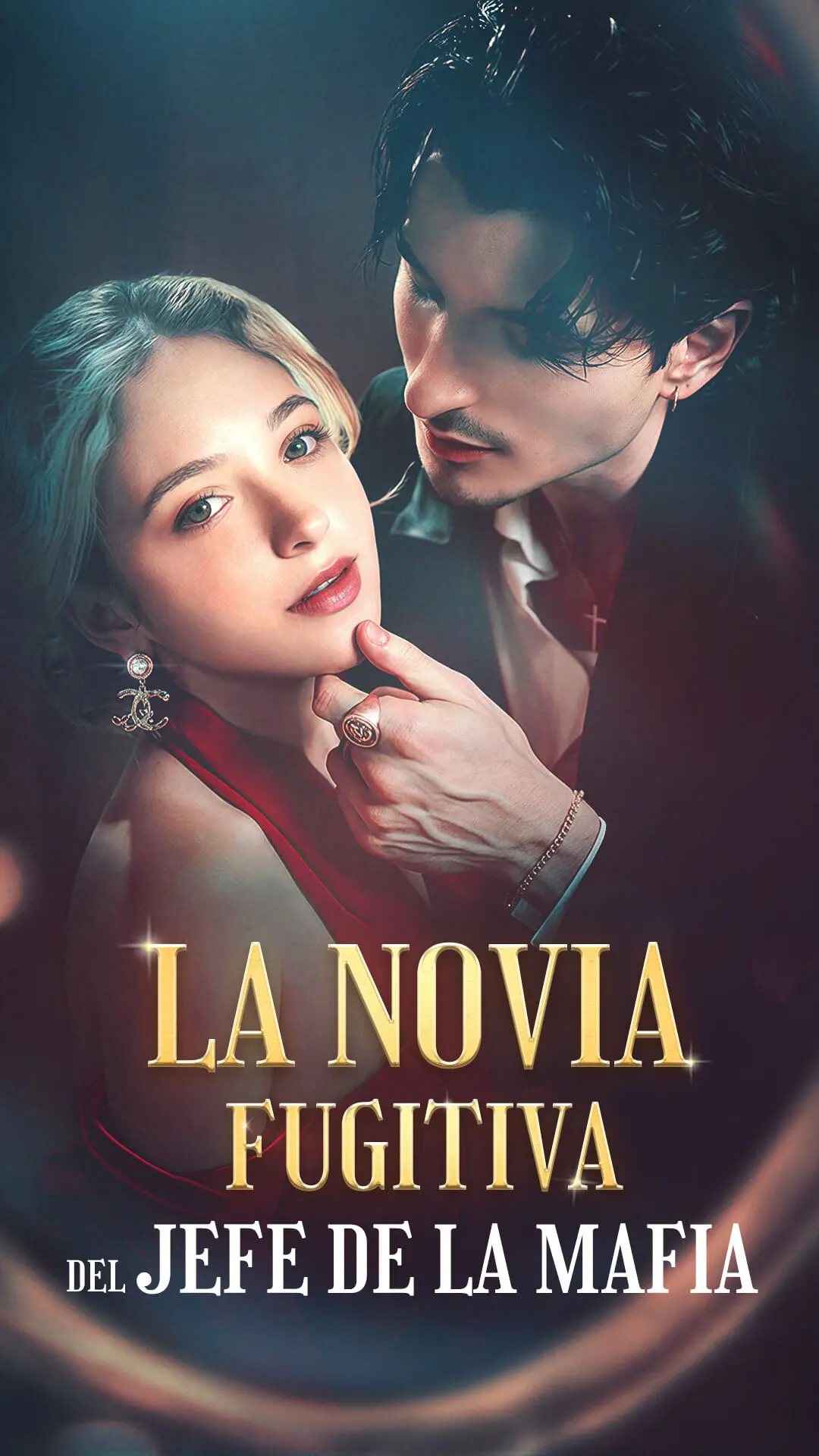 La novia fugitiva del jefe de la mafia short drama poster