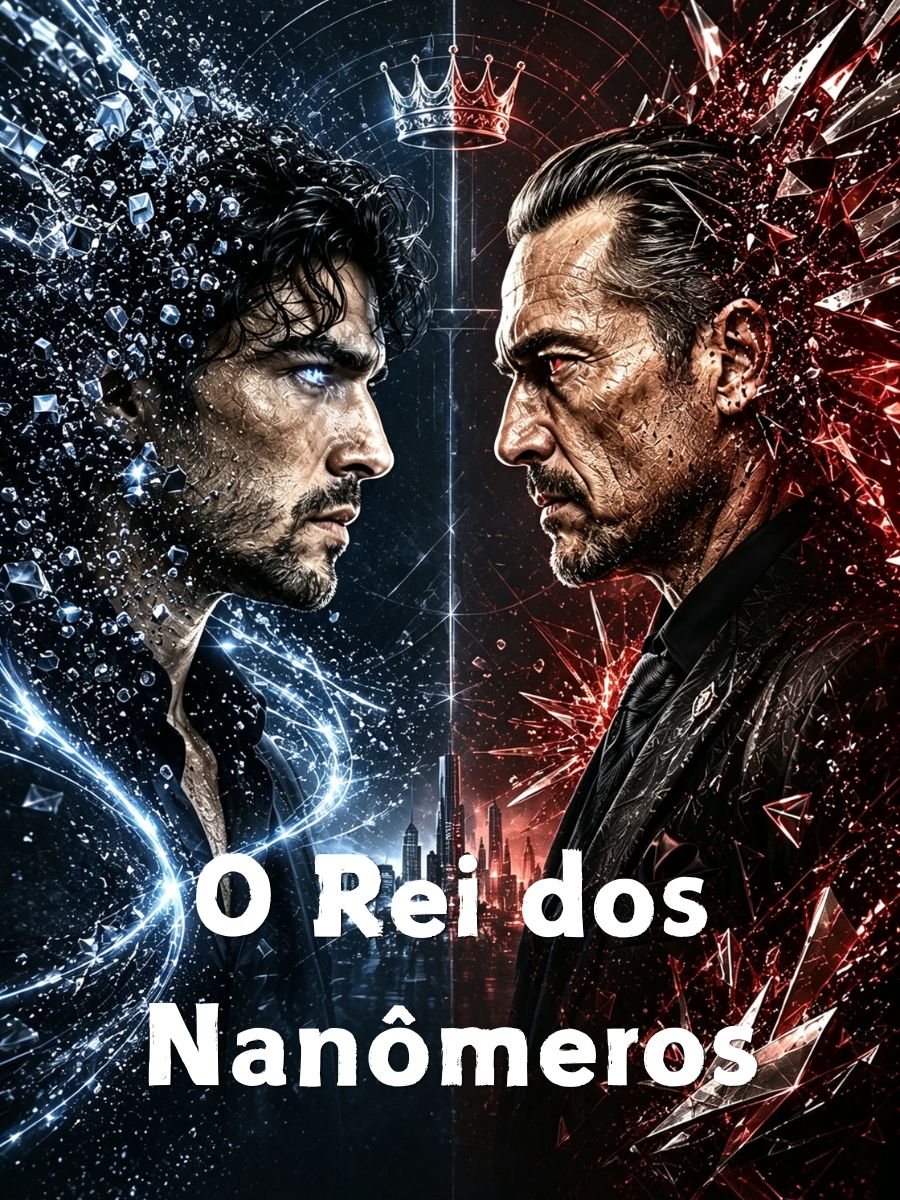 O Rei dos Nanômeros short drama poster