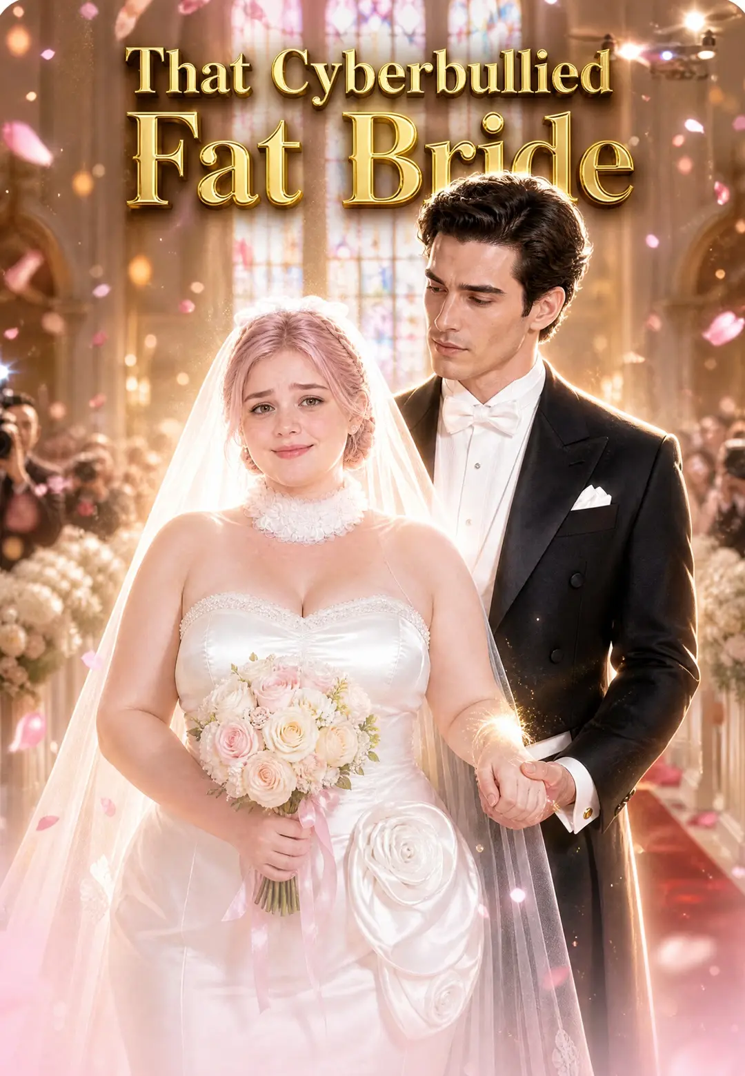 That Cyberbullied Fat Bride short drama poster