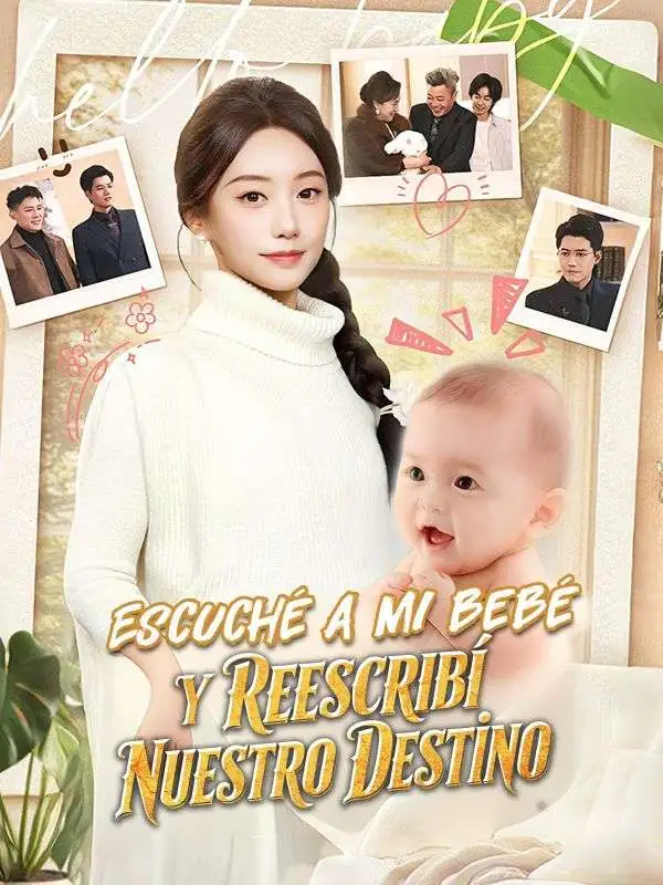 Escuché a mi bebé y reescribí nuestro destino (Doblado) short drama poster