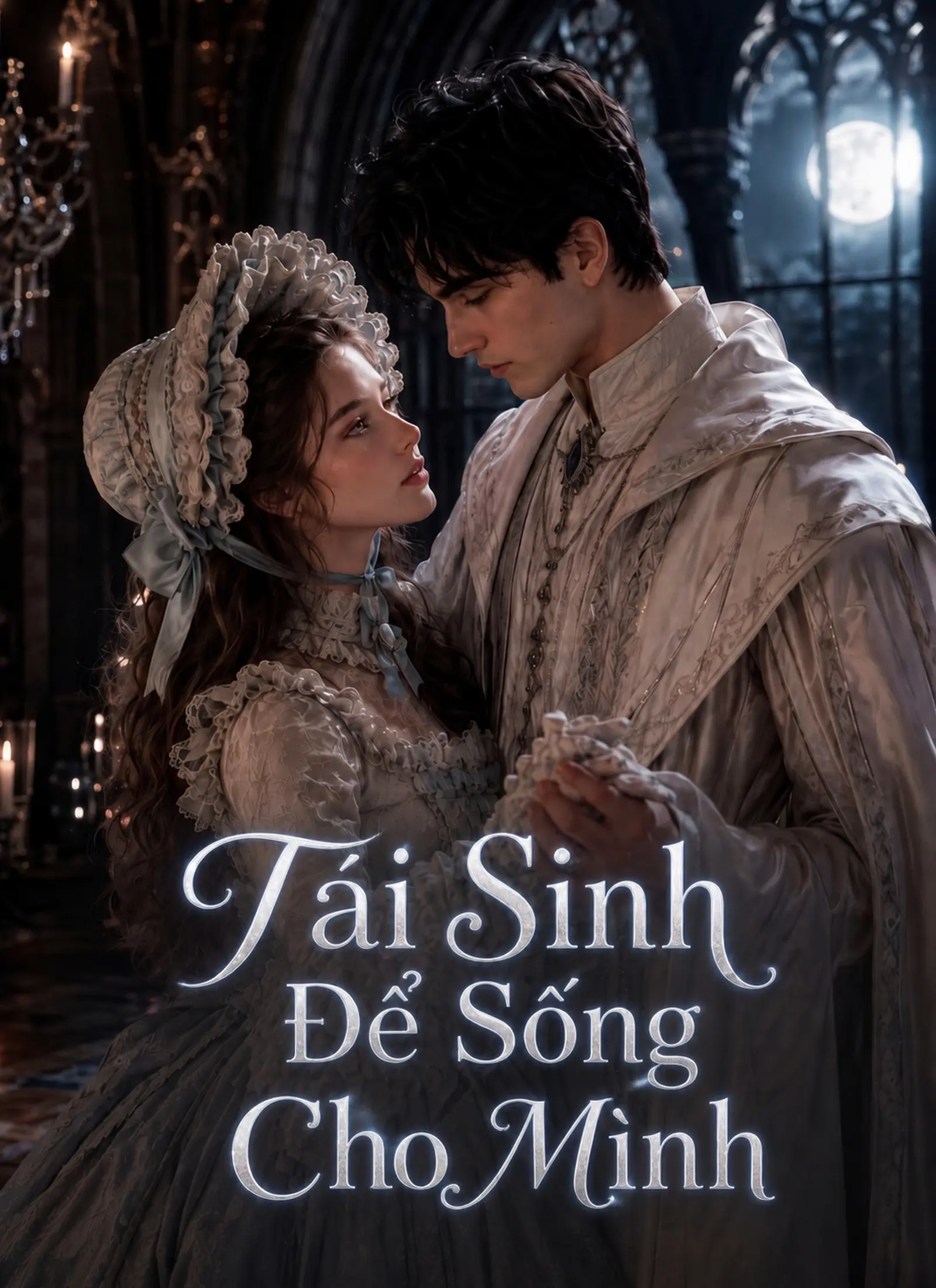 Tái Sinh Để Sống Cho Mình short drama poster