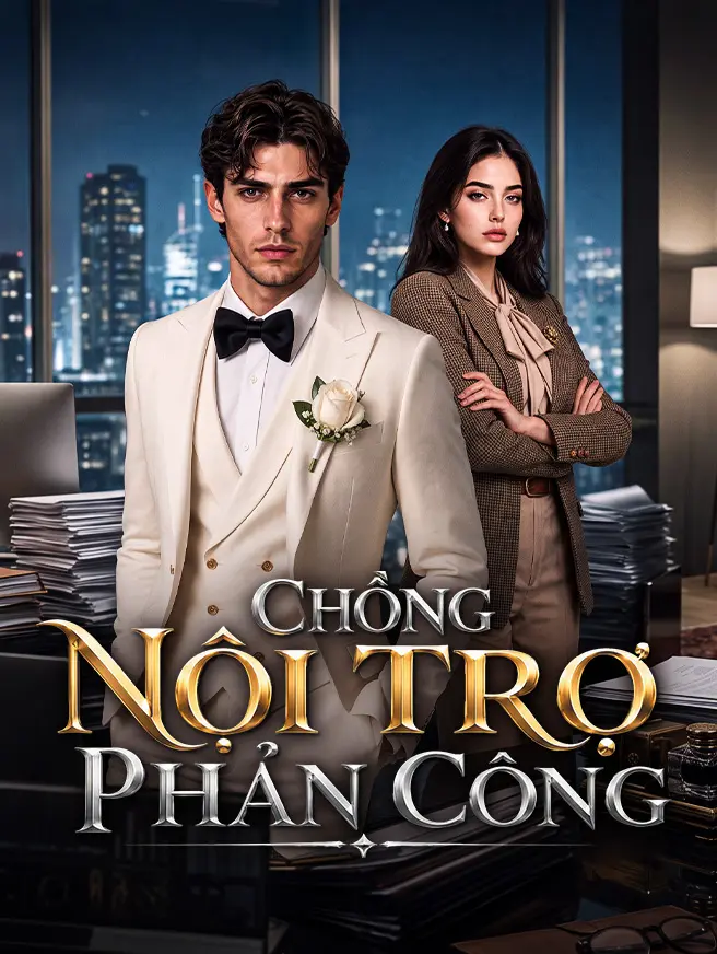 Chồng Nội Trợ Phản Công short drama poster
