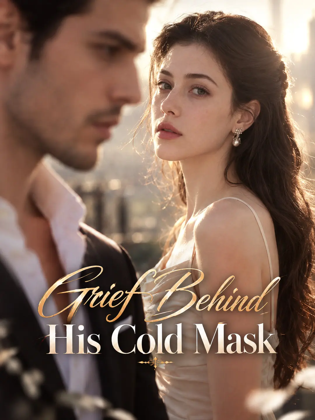 Grief Behind His Cold Mask short drama poster