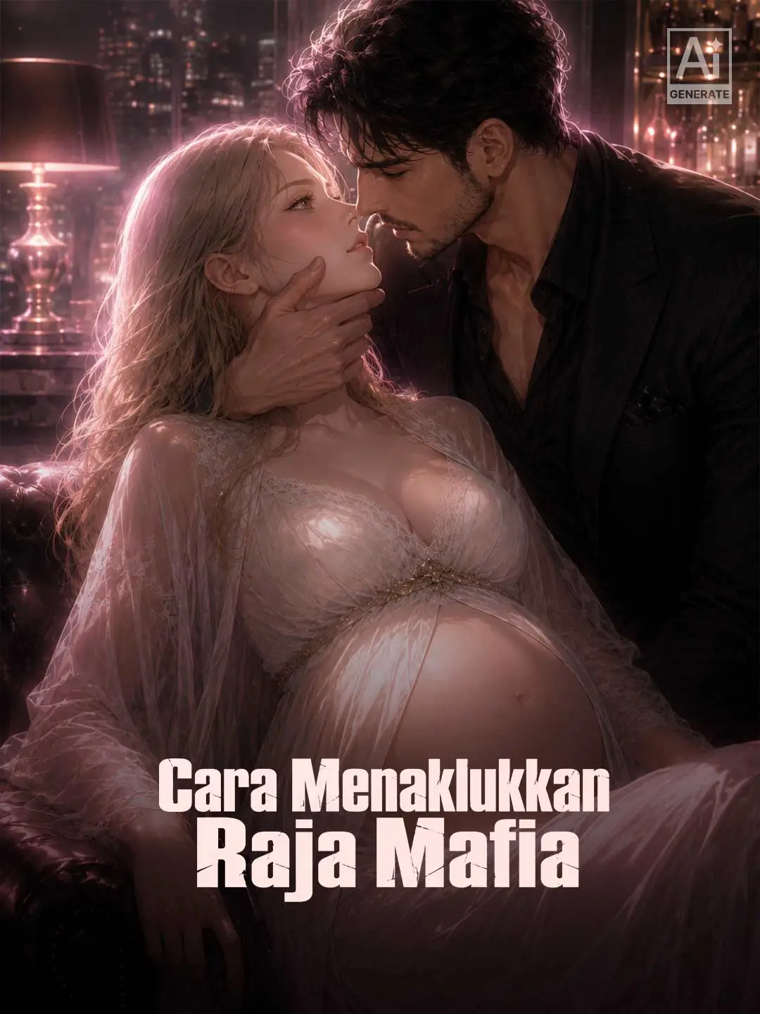 Cara Menaklukkan Raja Mafia short drama poster