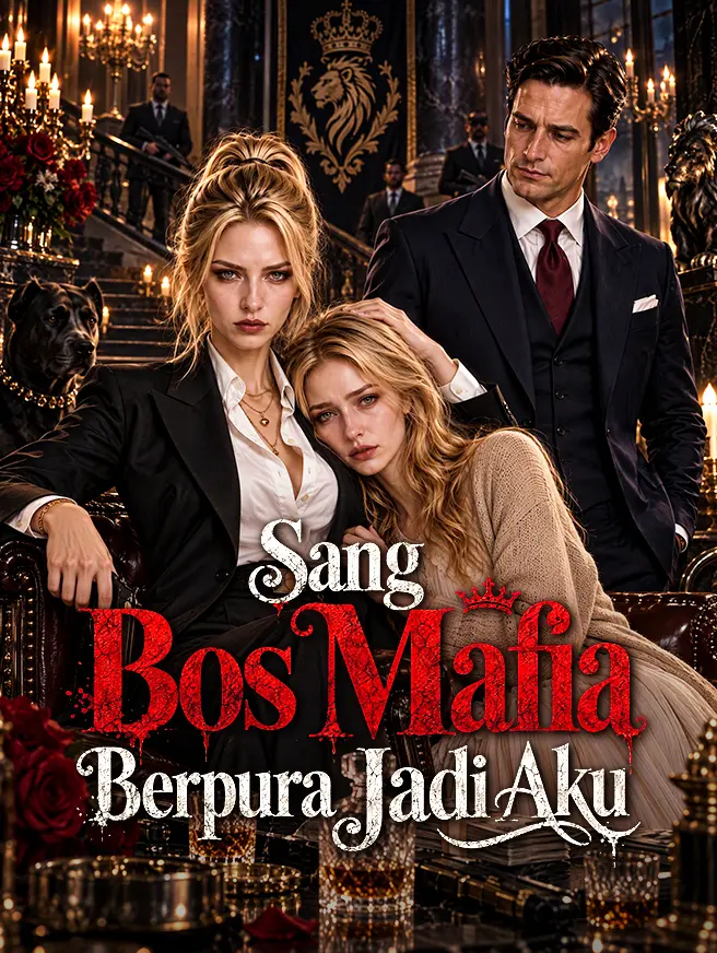 Sang Bos Mafia Berpura Jadi Aku short drama poster