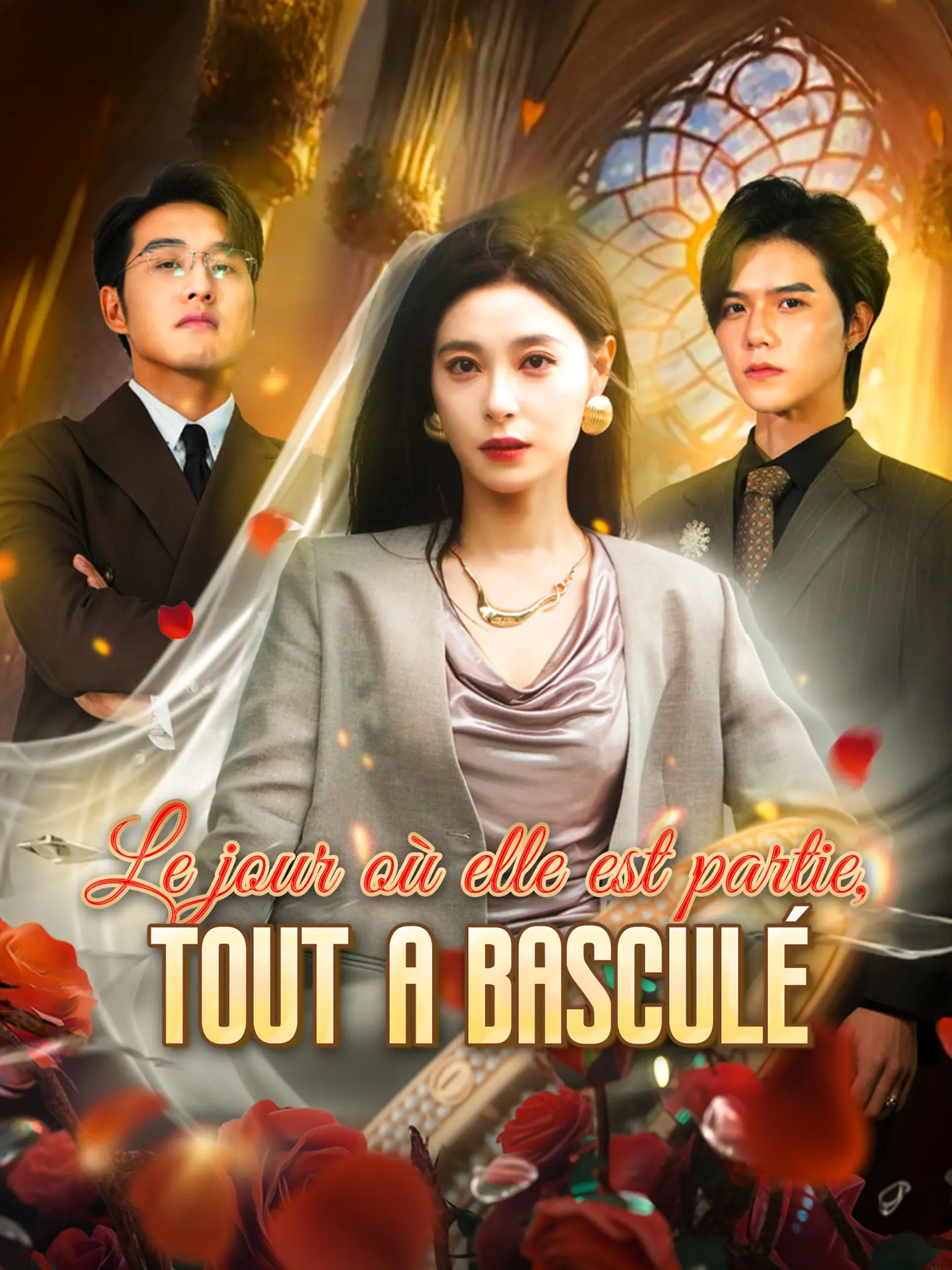 Le jour où elle est partie, tout a basculé short drama poster