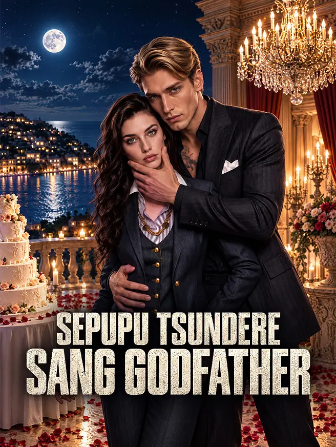 Sepupu Tsundere Sang Godfather short drama poster