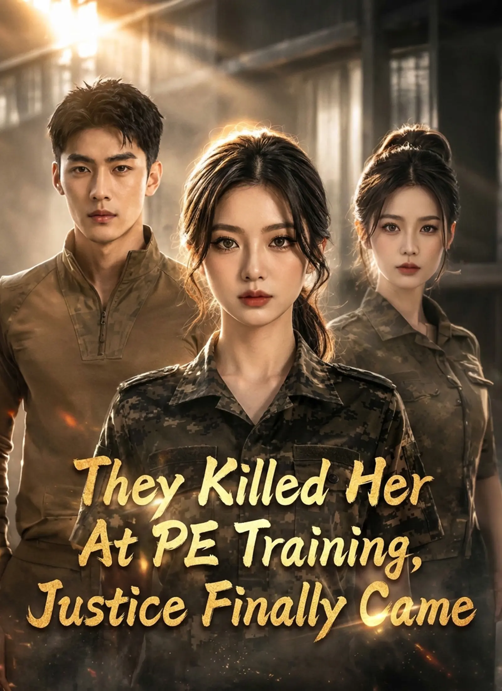 They Killed Her At PE Training, Justice Finally Came short drama poster