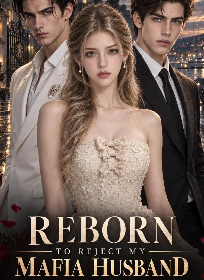 Reborn to Reject My Mafia Husband short drama poster