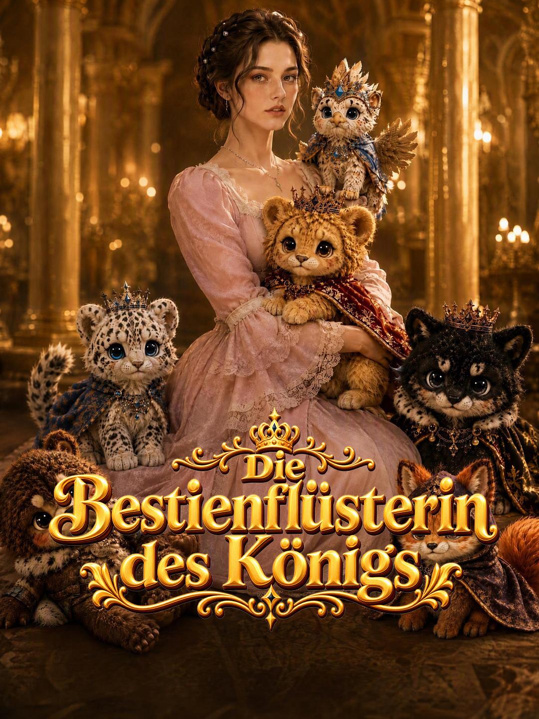Die Bestienflüsterin des Königs short drama poster