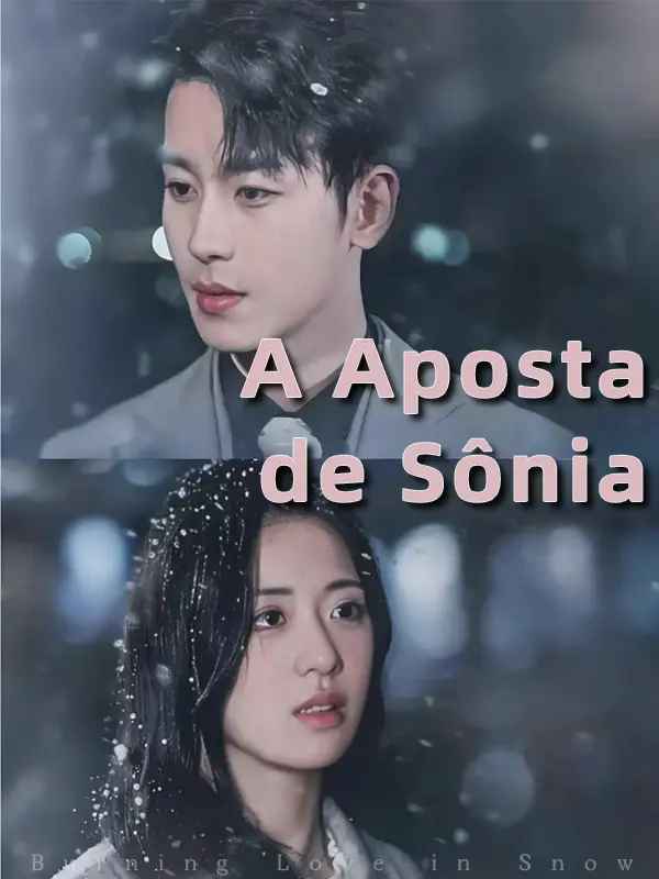 A Aposta de Sônia short drama poster