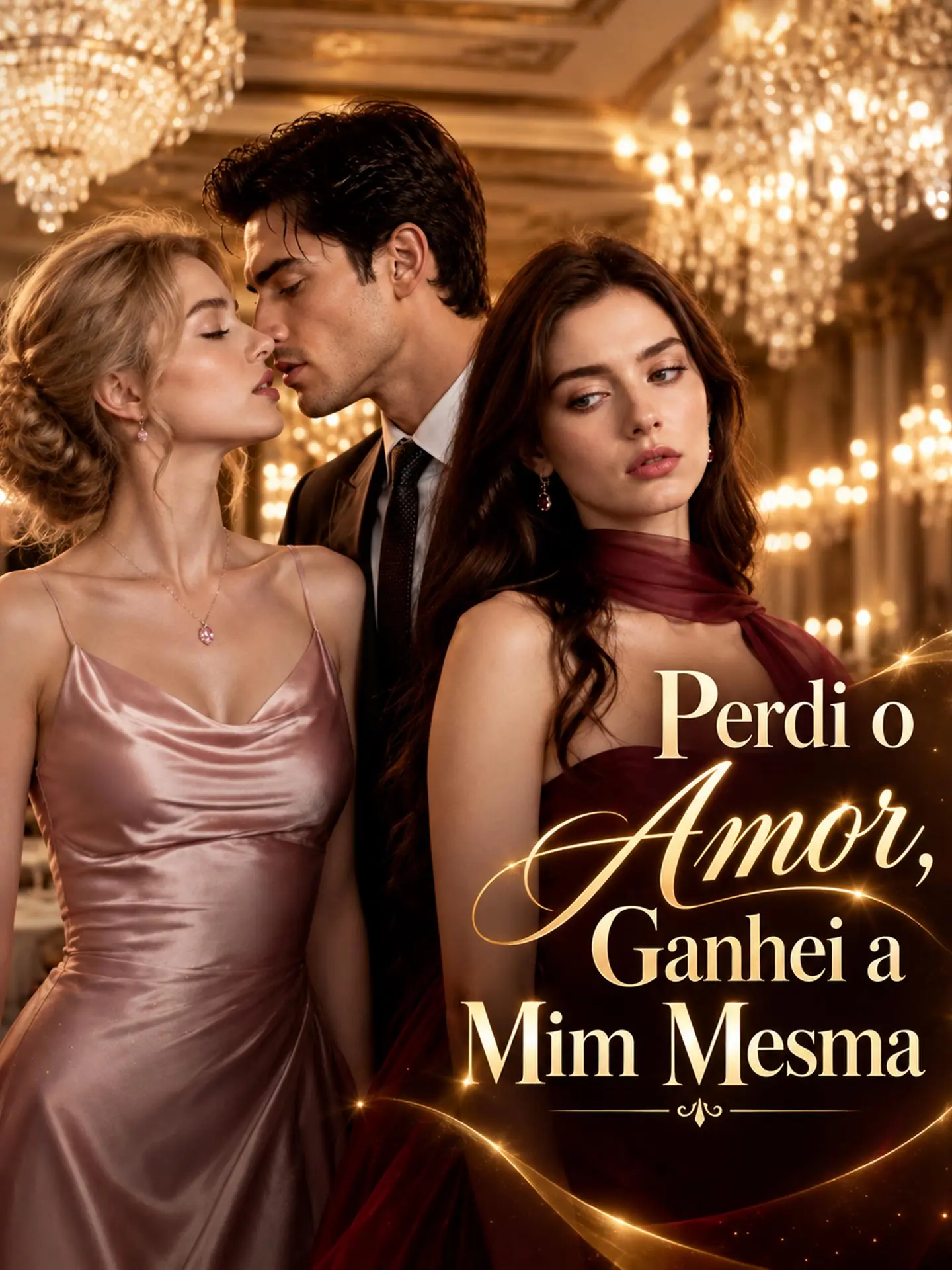 [Dublado]Perdi o Amor, Ganhei a Mim Mesma short drama poster
