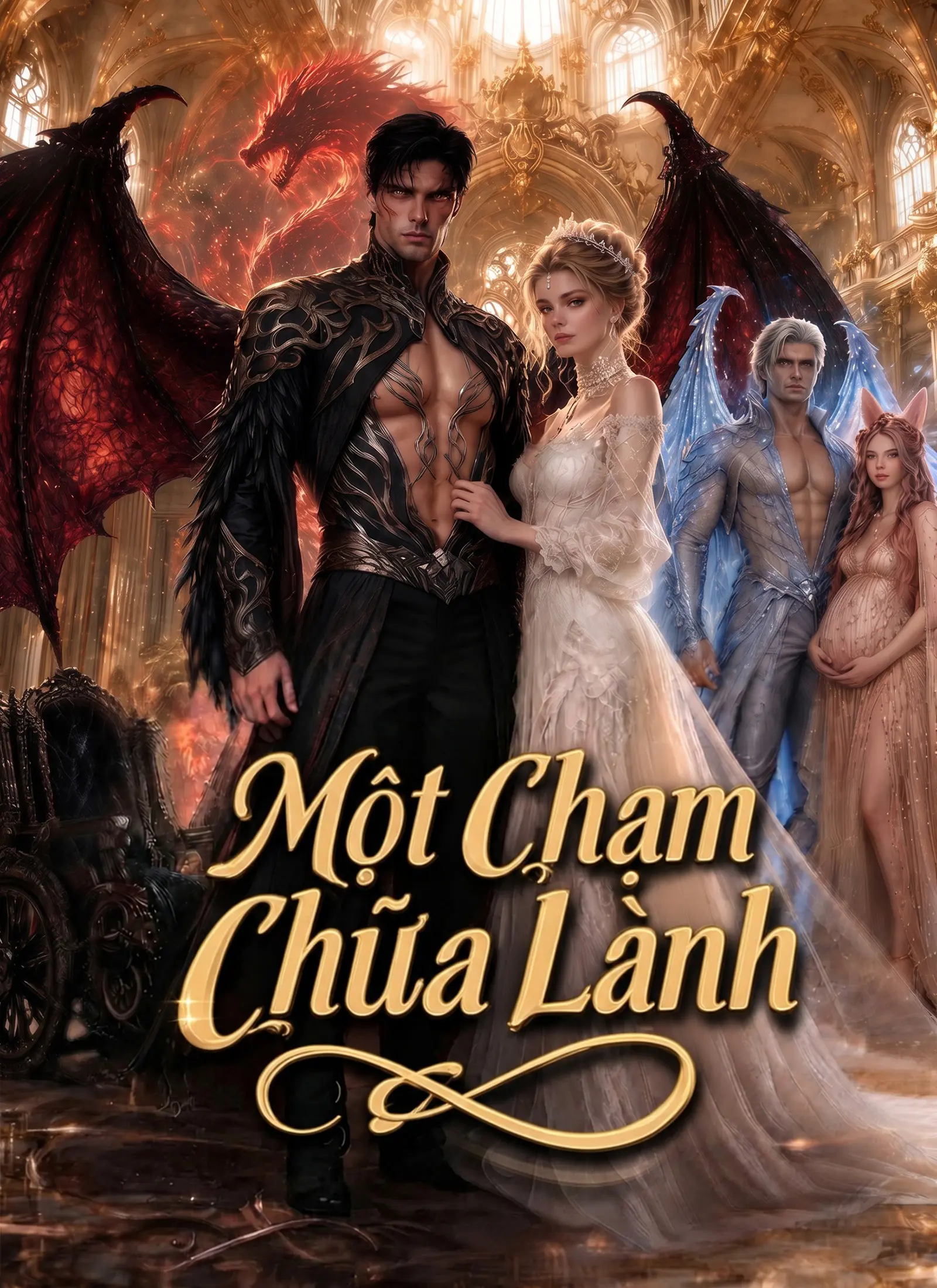 Một Chạm Chữa Lành short drama poster