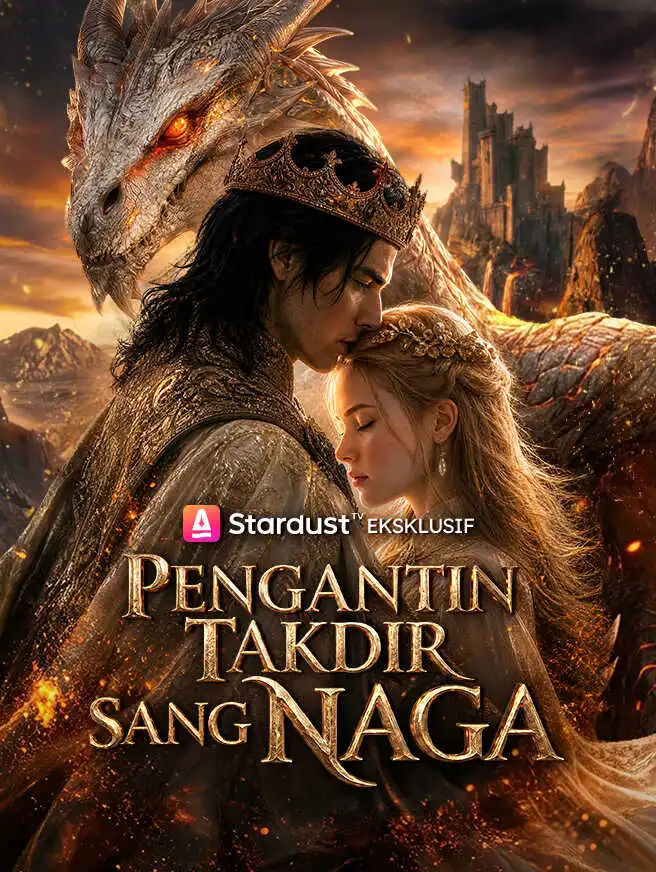 Pengantin Takdir Sang Naga short drama poster
