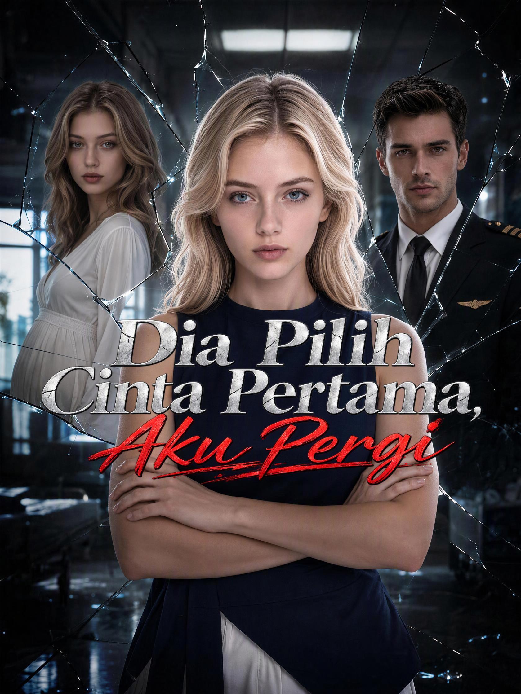 Dia Pilih Cinta Pertama, Aku Pergi short drama poster