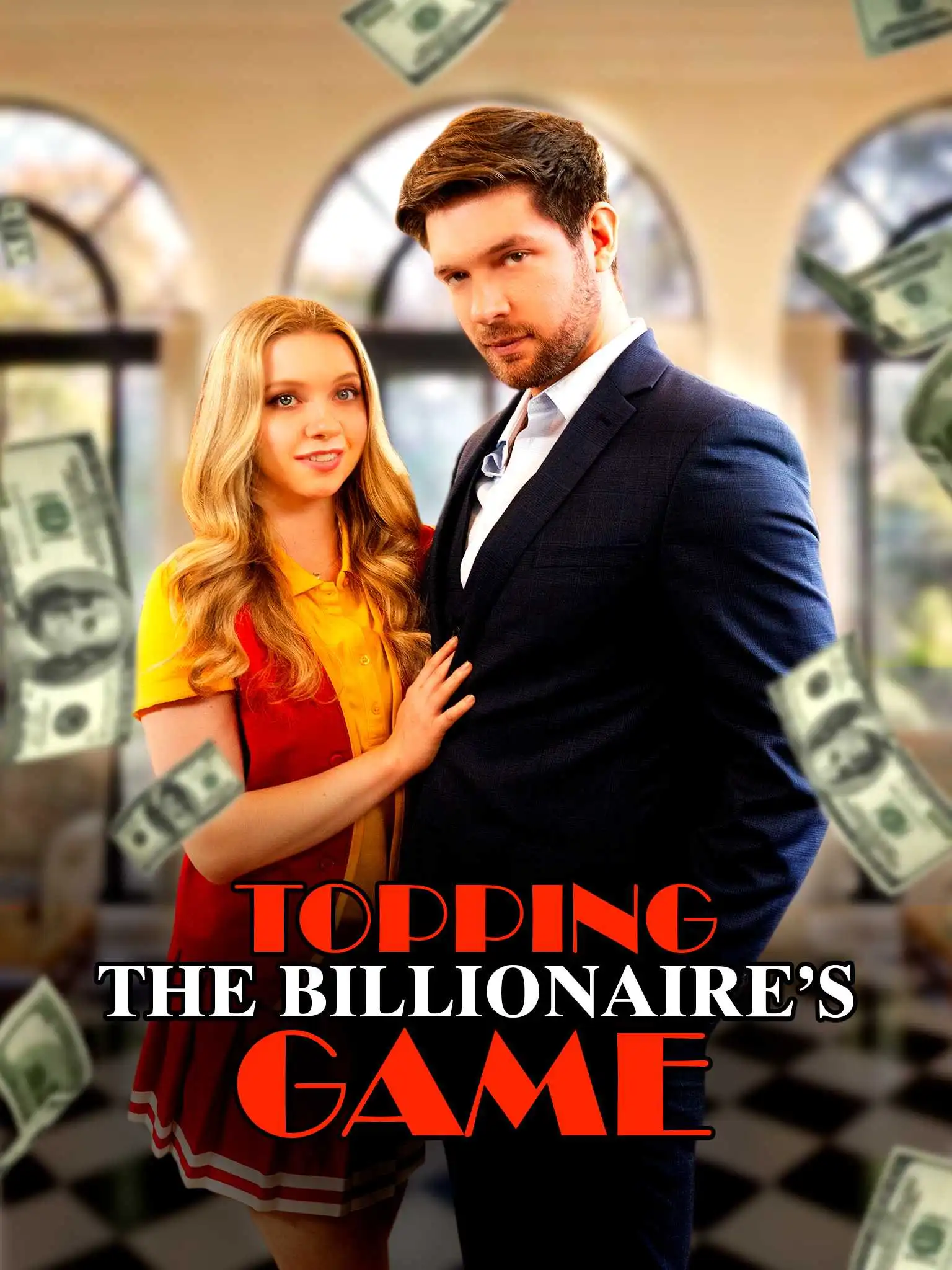 The Pizza Girl Upgrade short drama poster