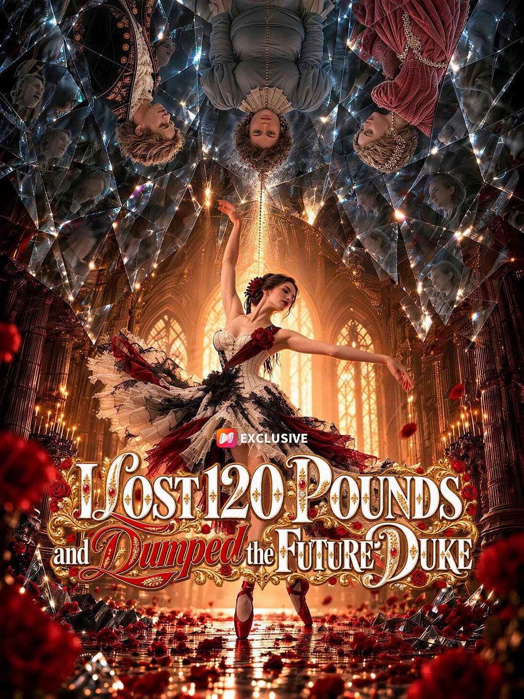 I Lost 120 Pounds and Dumped the Future Duke short drama poster