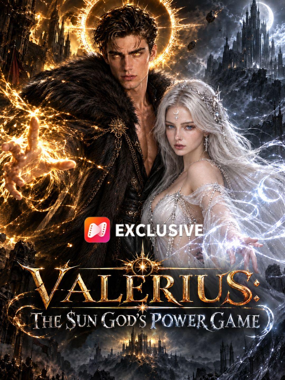 Valerius The Sun God’s Power Game short drama poster