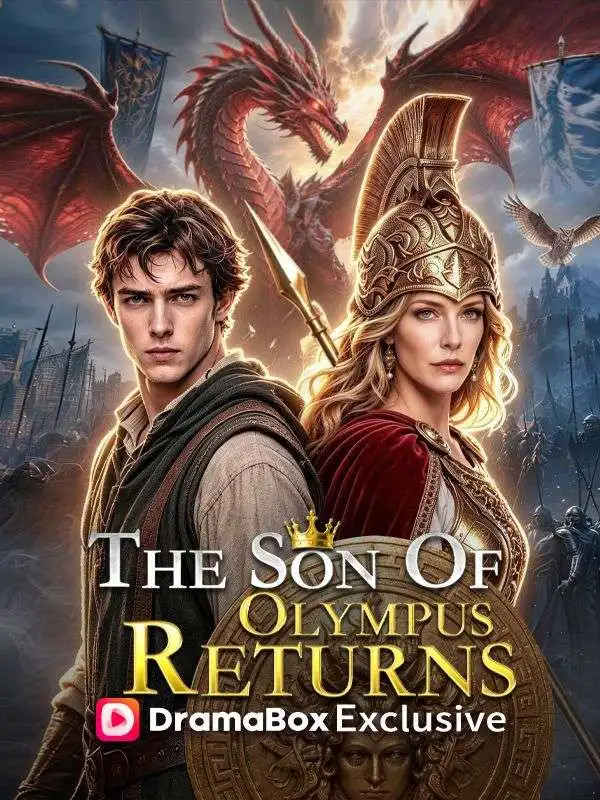 The Son of Olympus Returns short drama poster