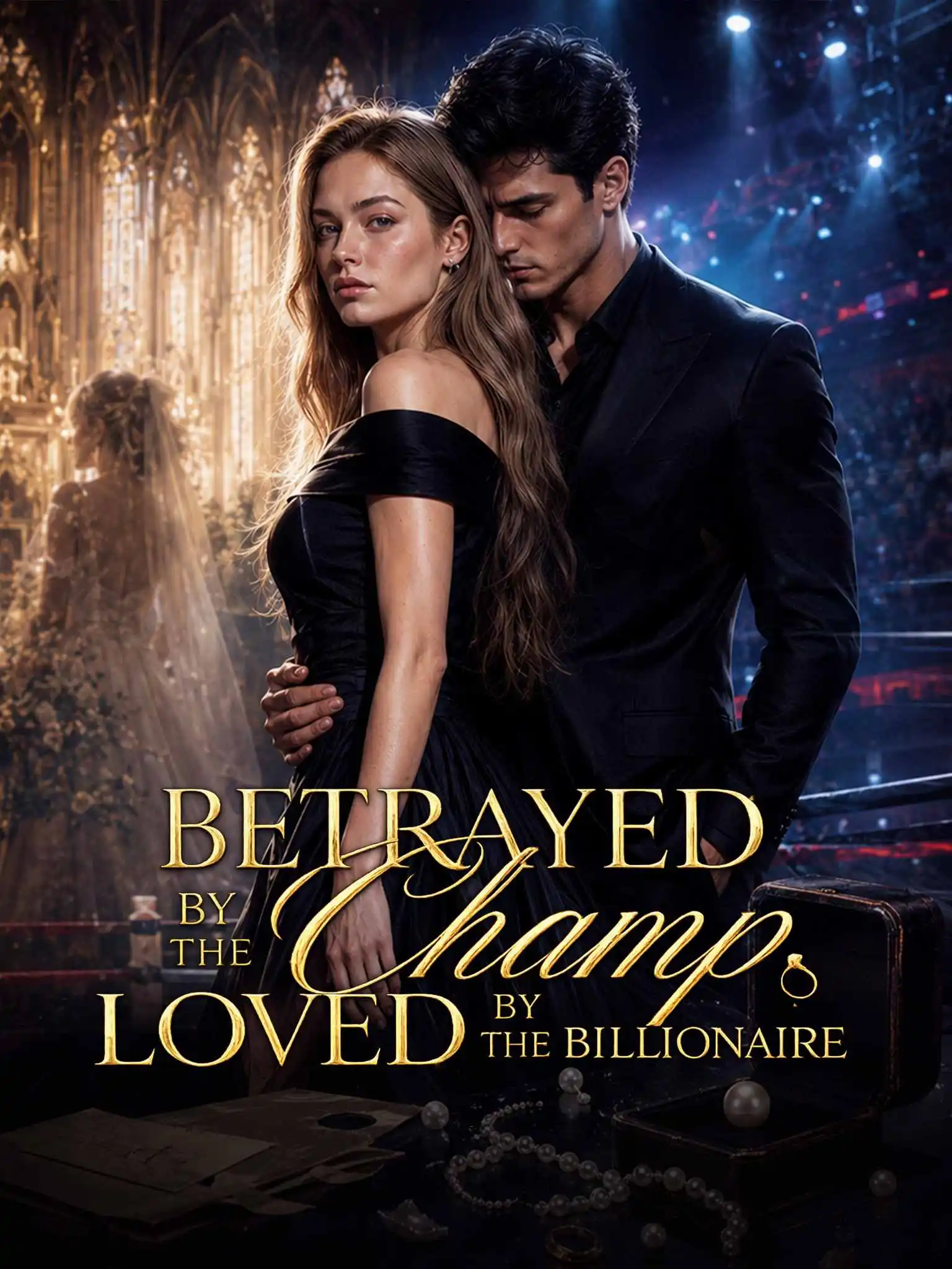 Betrayed by the Champ, Loved by the Billionaire short drama poster