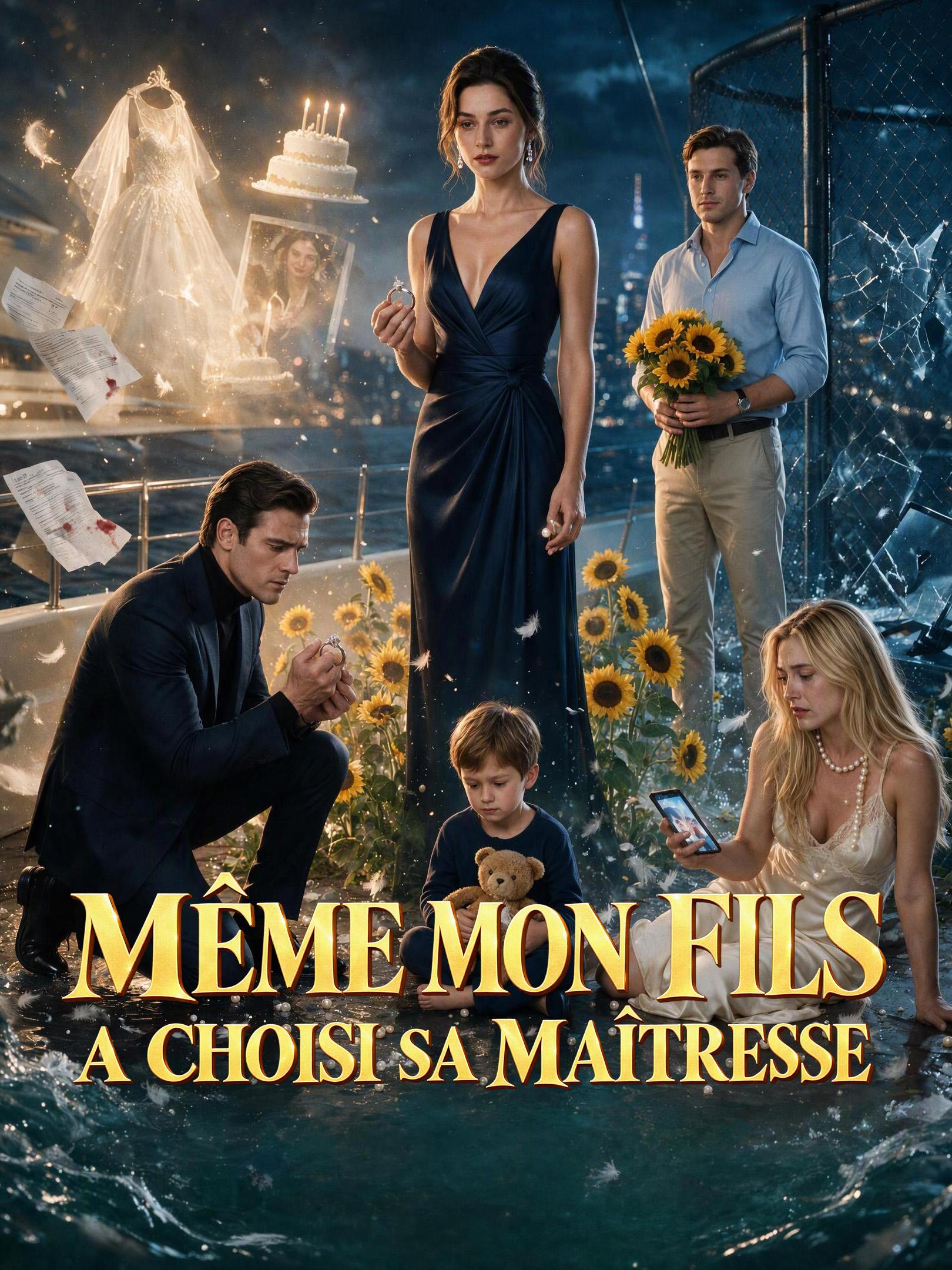 MÊME MON FILS A CHOISI SA MAÎTRESSE short drama poster
