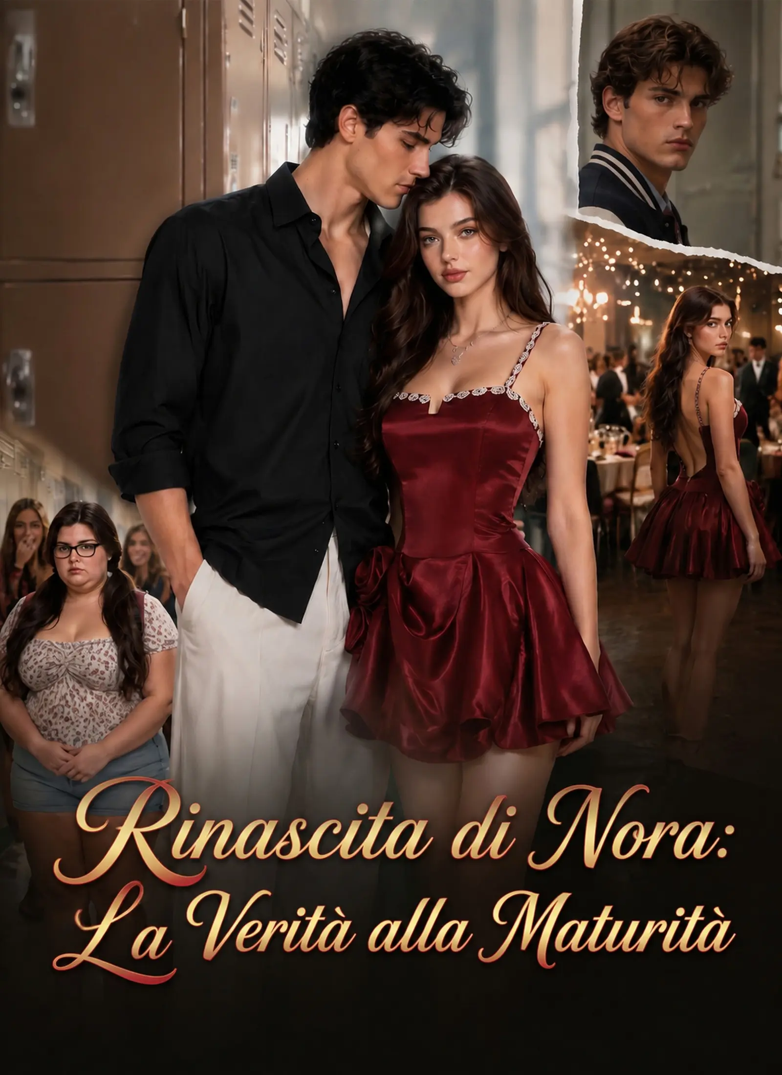 Rinascita di Nora: La Verità alla Maturità short drama poster