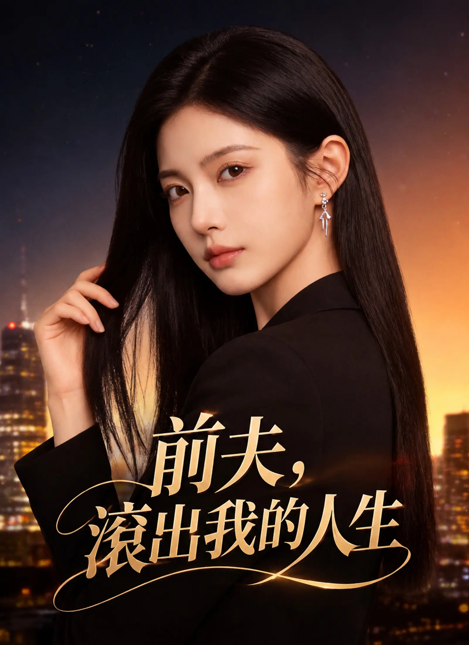 前夫，滾出我的人生 short drama poster