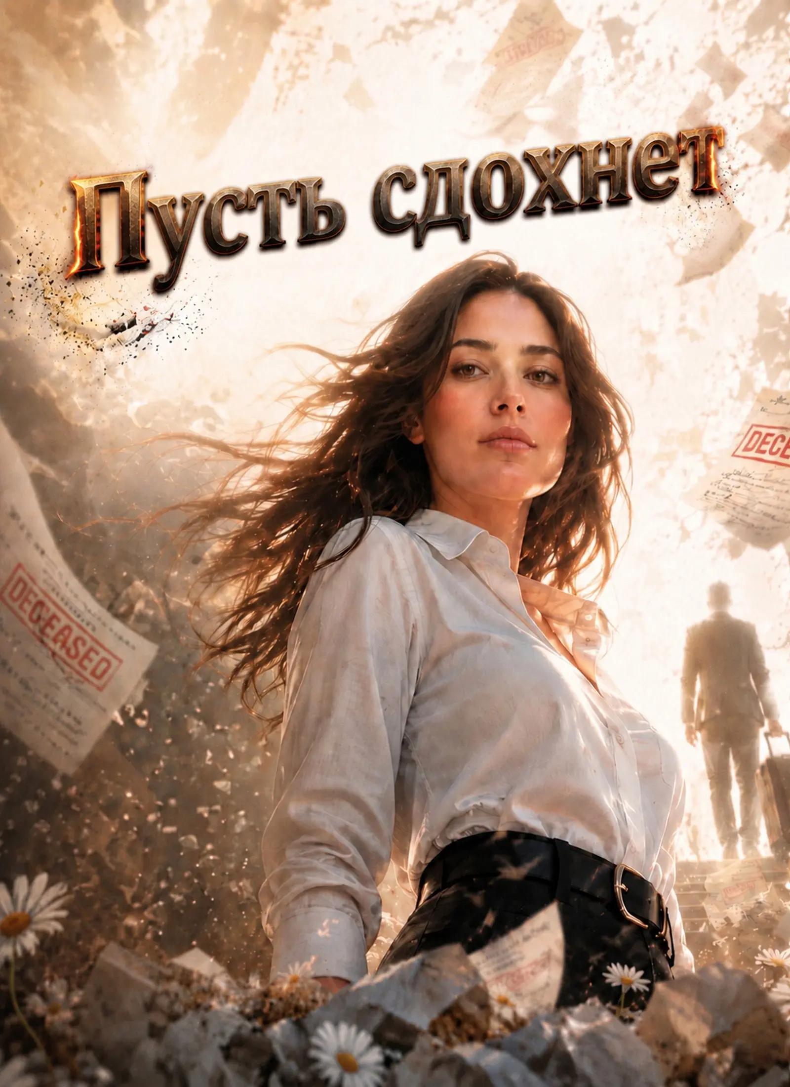 Пусть сдохнет short drama poster