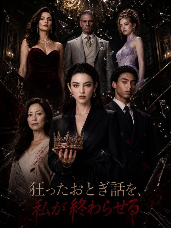 狂ったおとぎ話を、私が終わらせる short drama poster