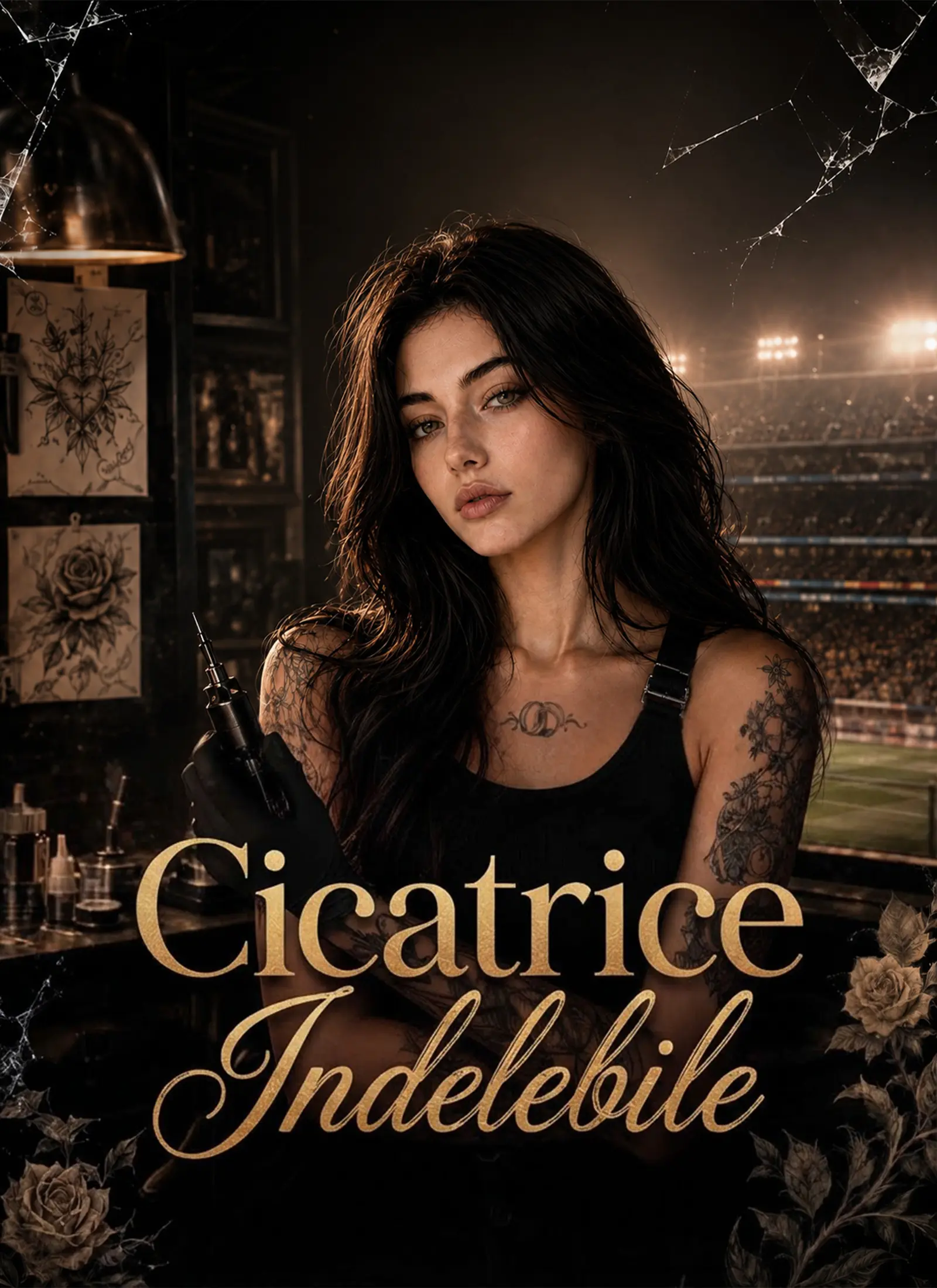 Cicatrice Indelebile short drama poster