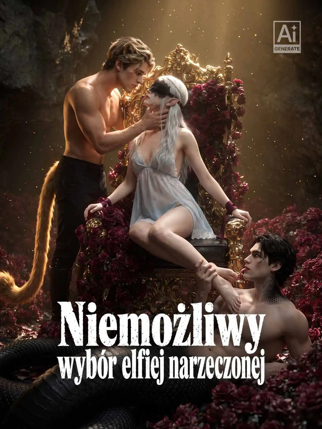 Niemożliwy wybór elfiej narzeczonej short drama poster