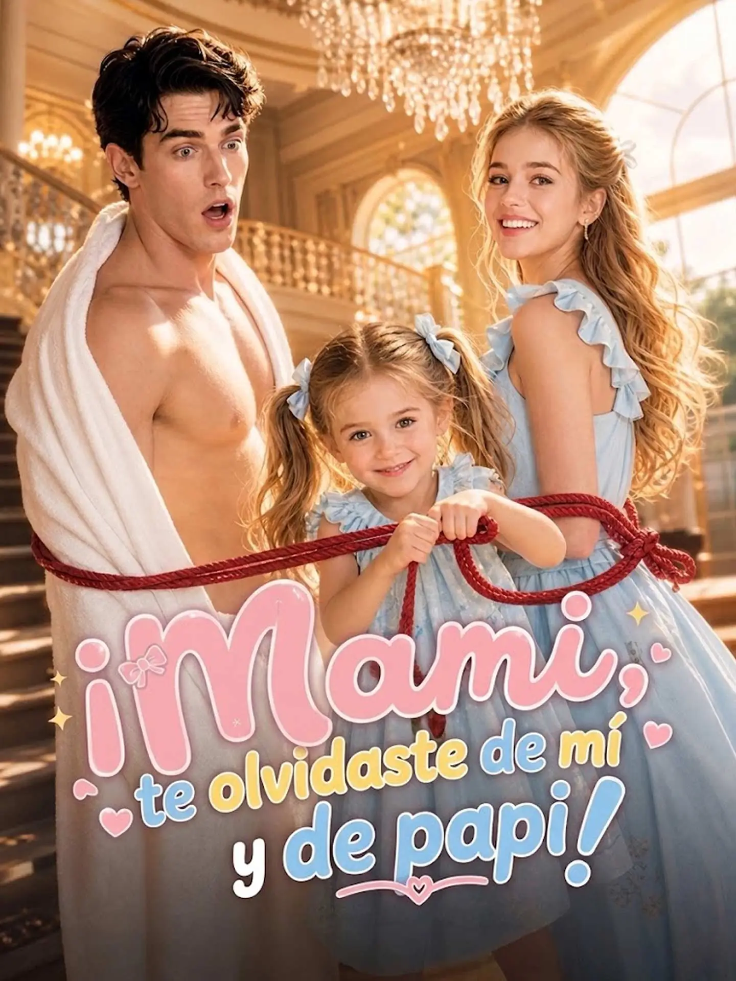 [Doblado]¡Mami, te olvidaste de mí y de papi! short drama poster