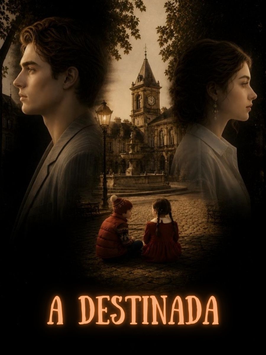 A Destinada short drama poster