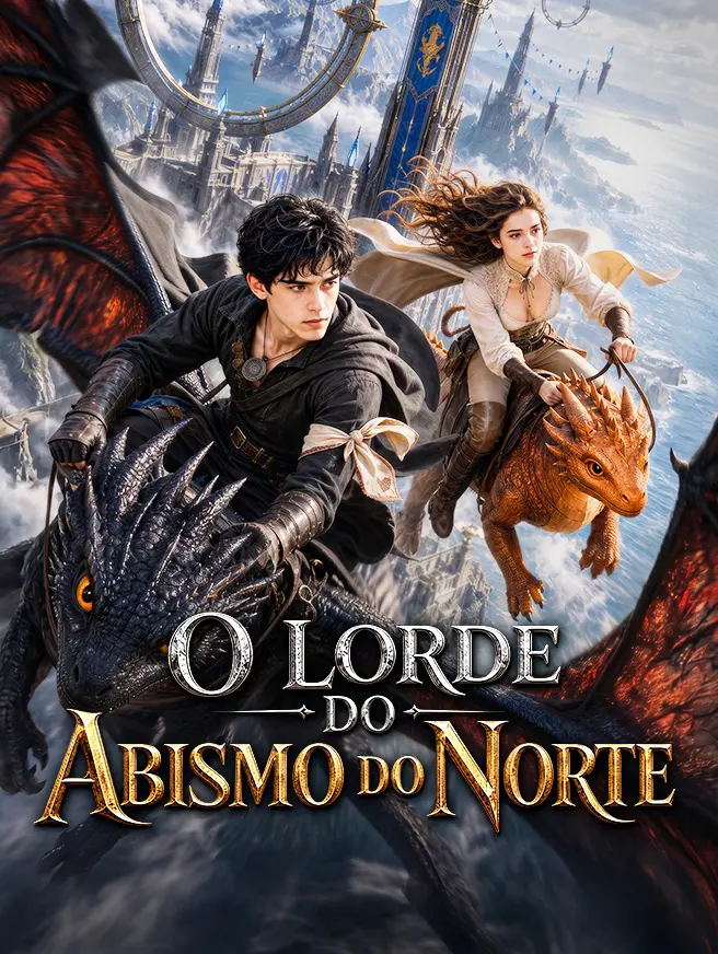 O Lorde do Abismo do Norte short drama poster