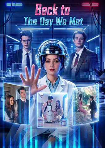 Back to the Day We Met short drama poster