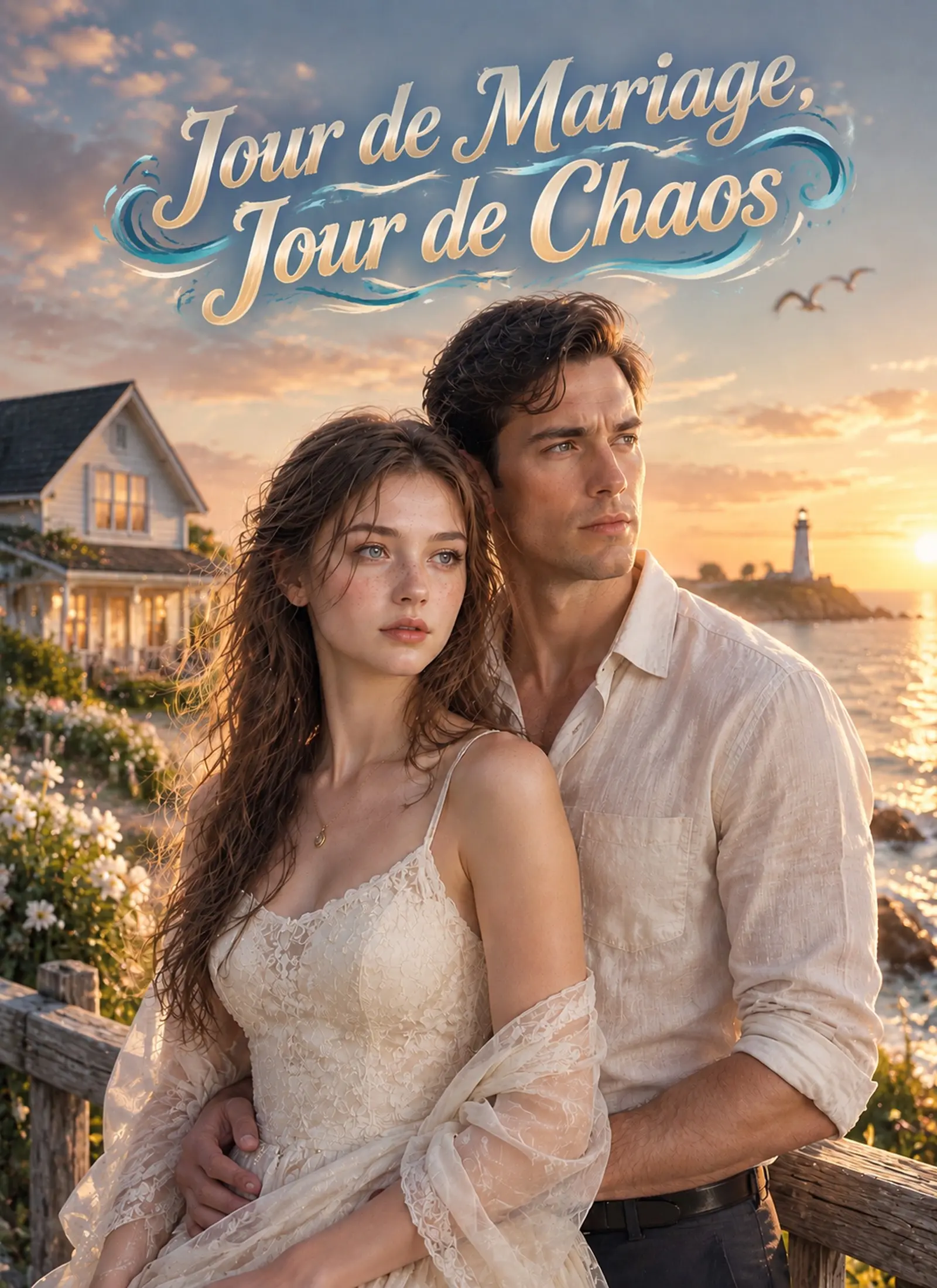 [Doublé] Jour de Mariage, Jour de Chaos short drama poster