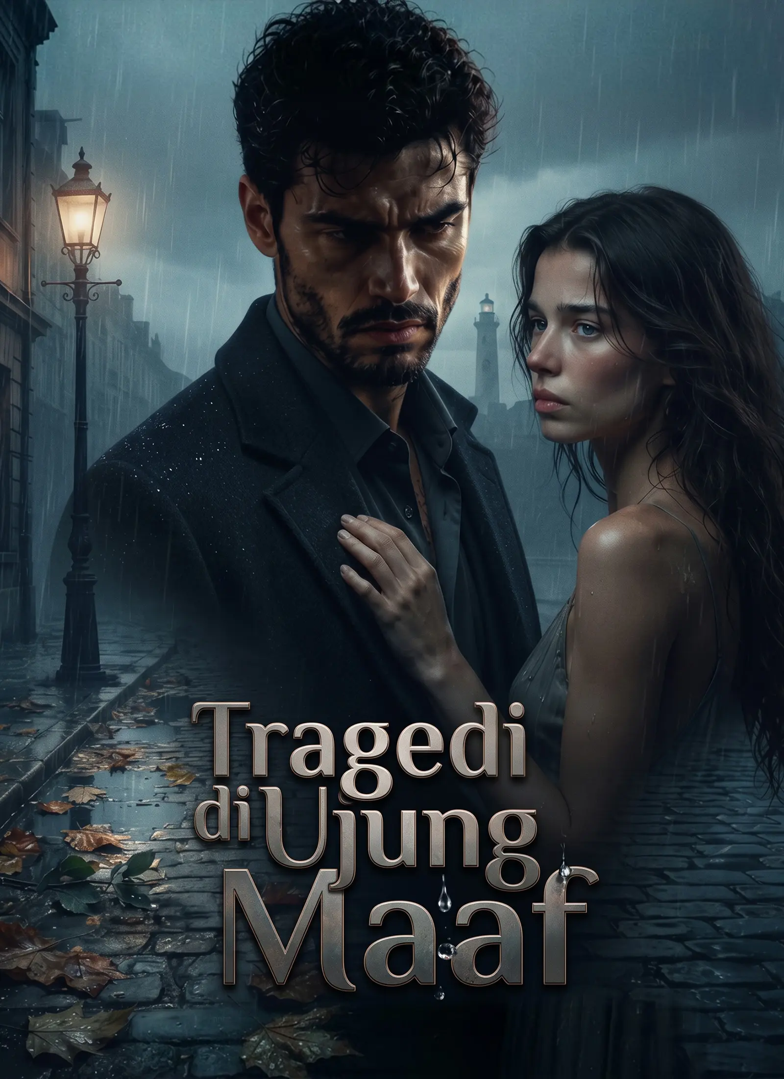 [Dubbing] Tragedi di Ujung Maaf short drama poster