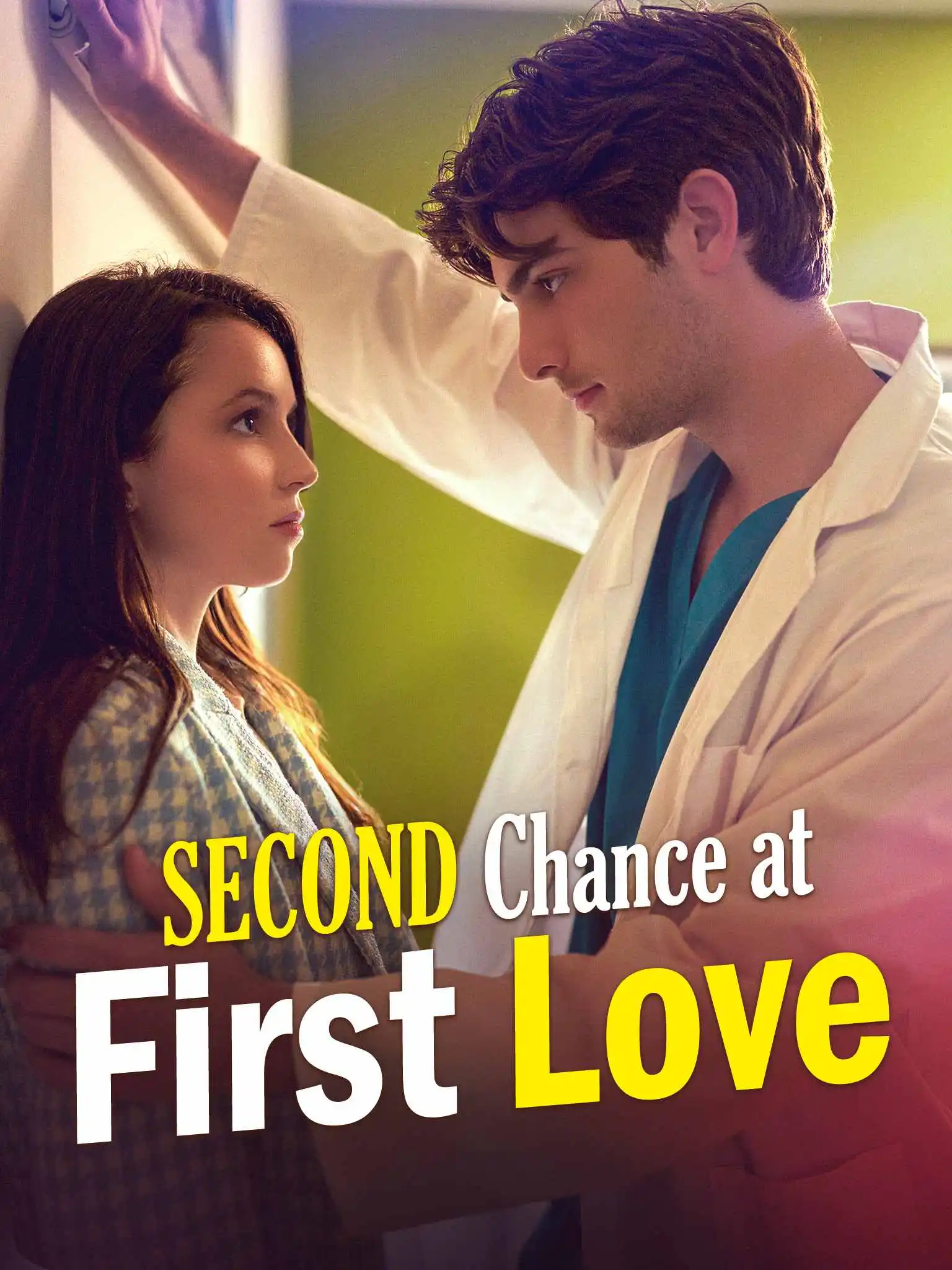 Never too late to love you short drama poster