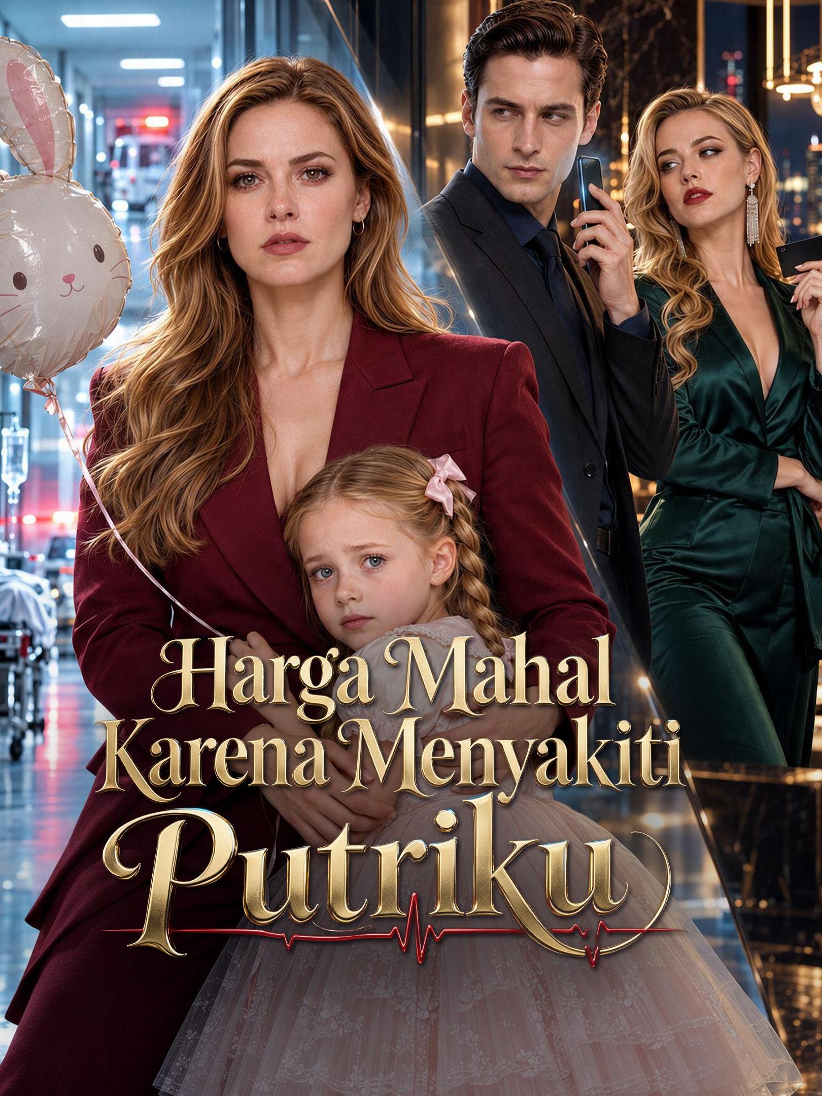 Harga Mahal Karena Menyakiti Putriku short drama poster