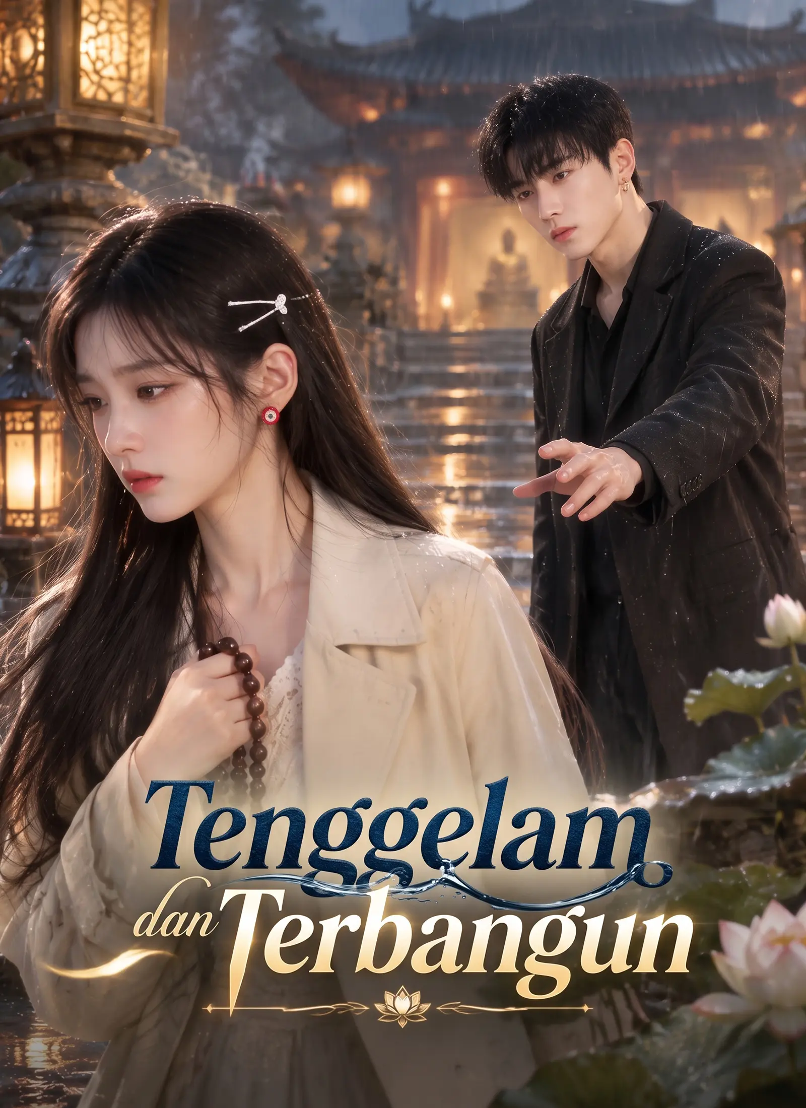 [Dubbing]Tenggelam dan Terbangun short drama poster