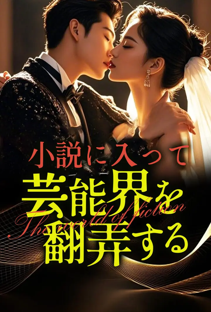 小説に入って芸能界を翻弄する short drama poster