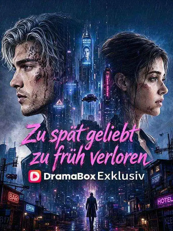 Zu spät geliebt, zu früh verloren (Deutsch Synchronisiert) short drama poster