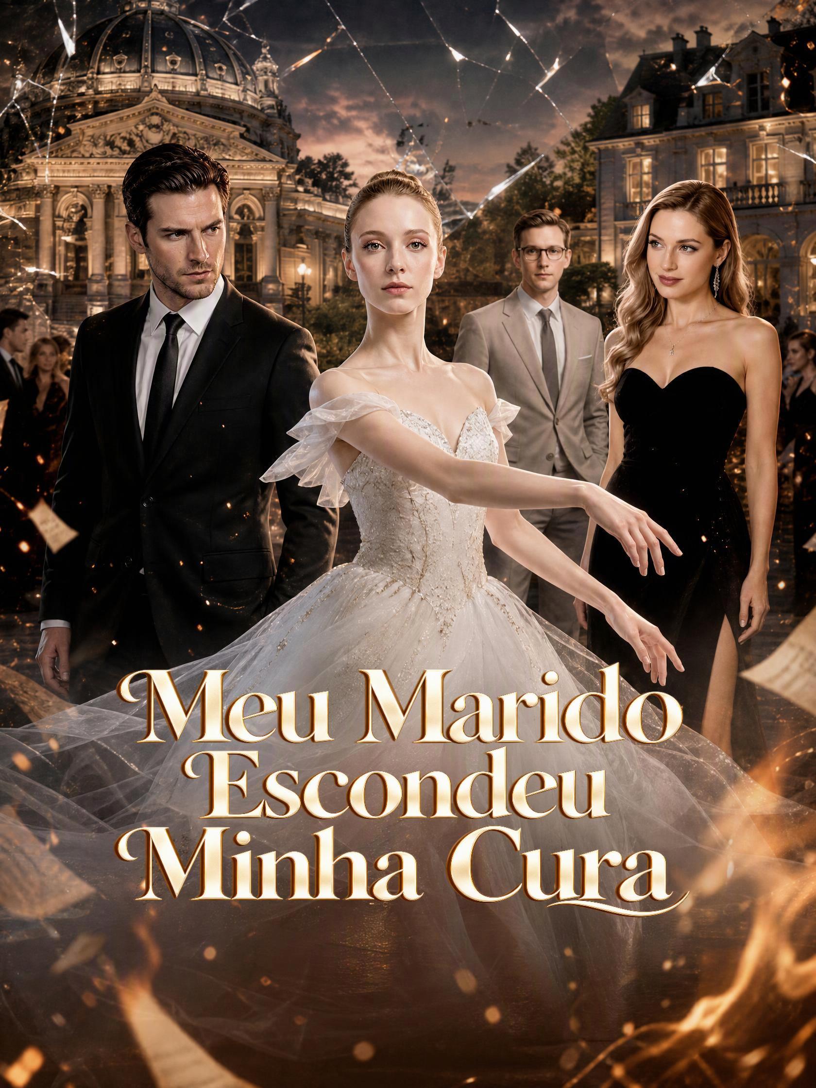 Meu Marido Escondeu Minha Cura short drama poster
