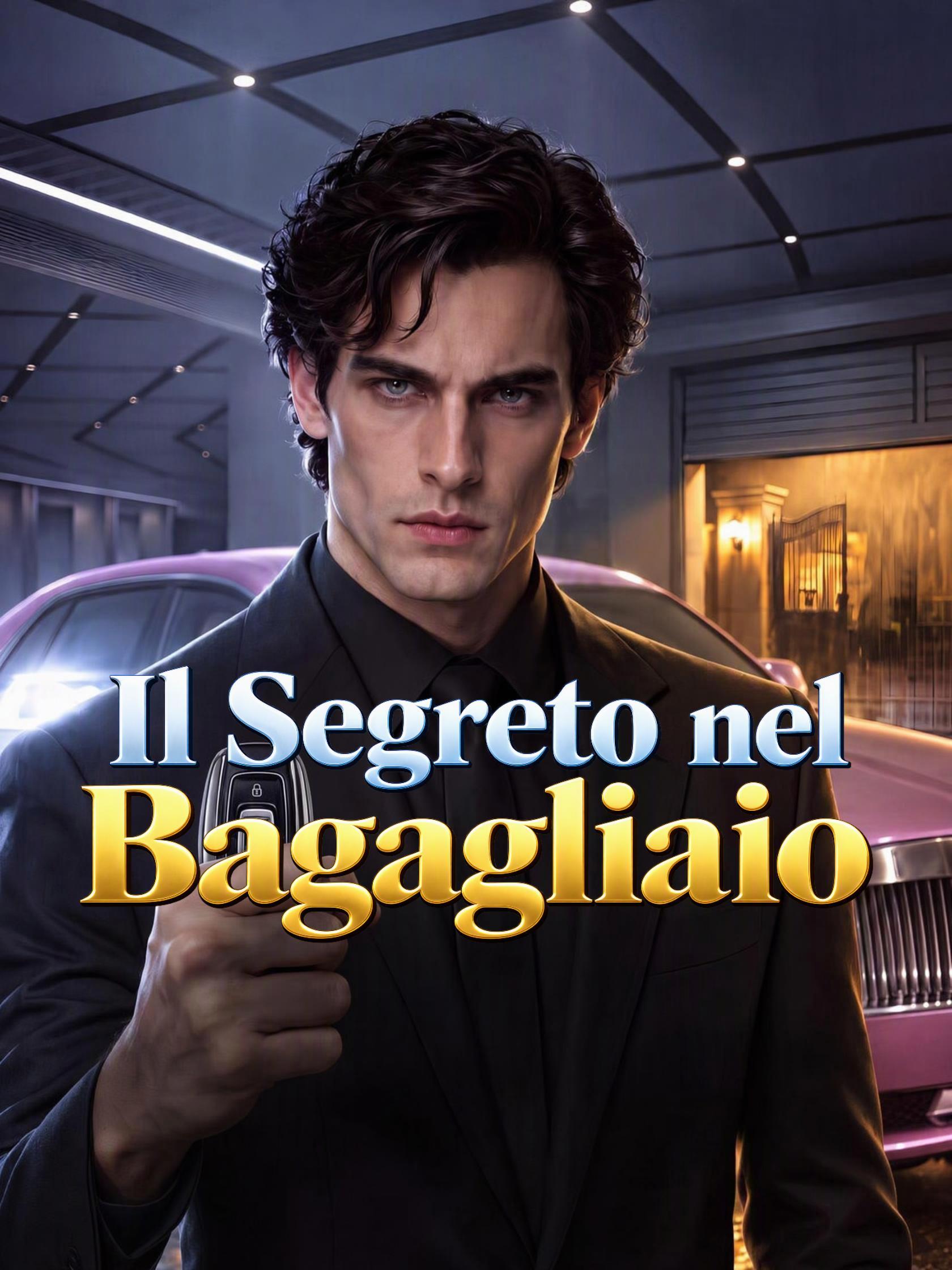 Il Segreto nel Bagagliaio short drama poster